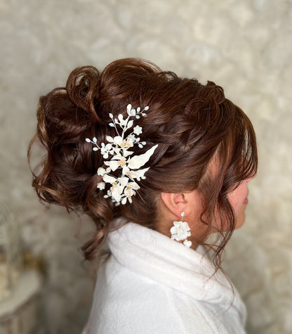 Jasmine Hair Piece